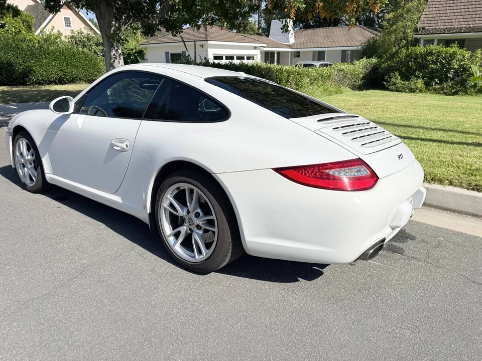 2009 Porsche 997 Carrera - Image 5 of 16