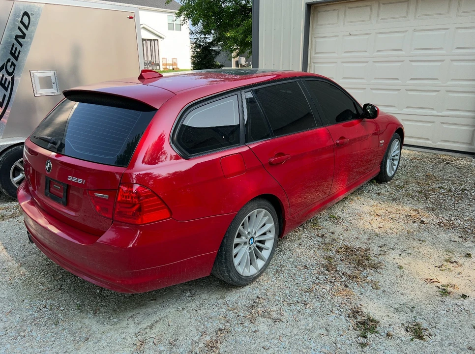 2010 BMW E91 3 Series Touring - Image 4 of 10