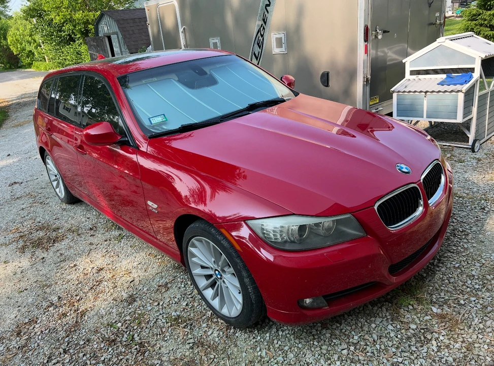 2010 BMW E91 3 Series Touring - Image 5 of 10