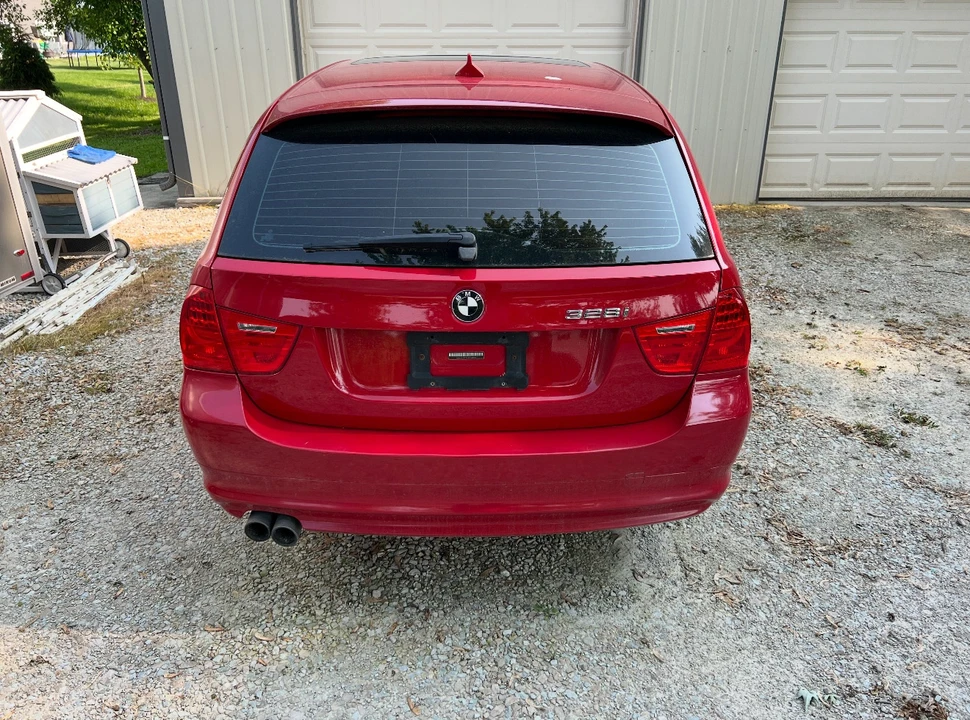 2010 BMW E91 3 Series Touring - Image 3 of 10