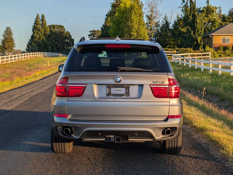 2011 BMW E70 X5 - Image 4 of 24