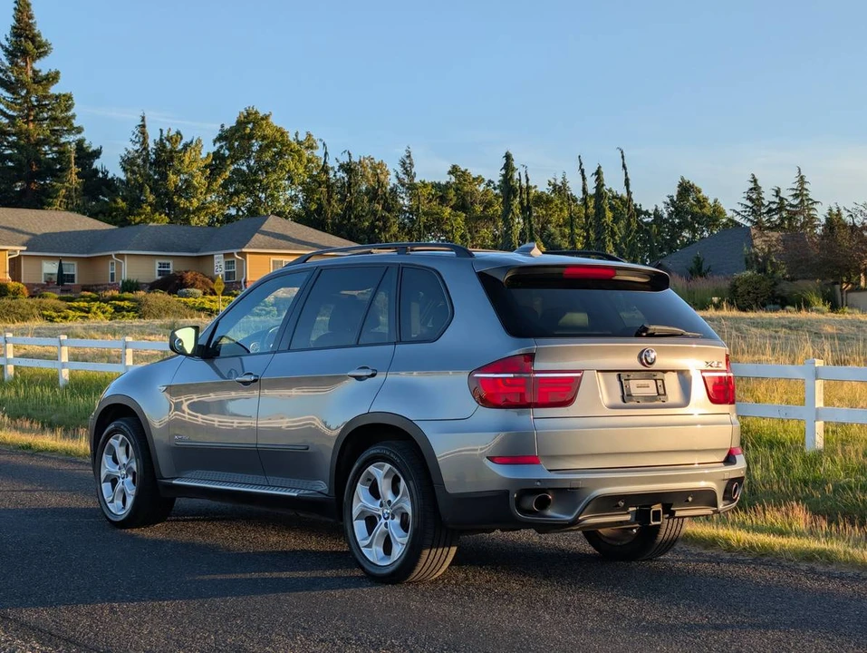 2011 BMW E70 X5 - Image 3 of 24