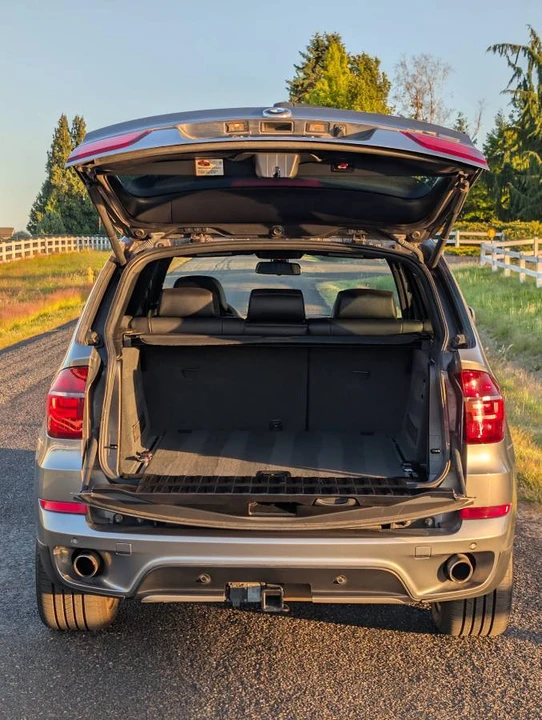 2011 BMW E70 X5 - Image 7 of 24