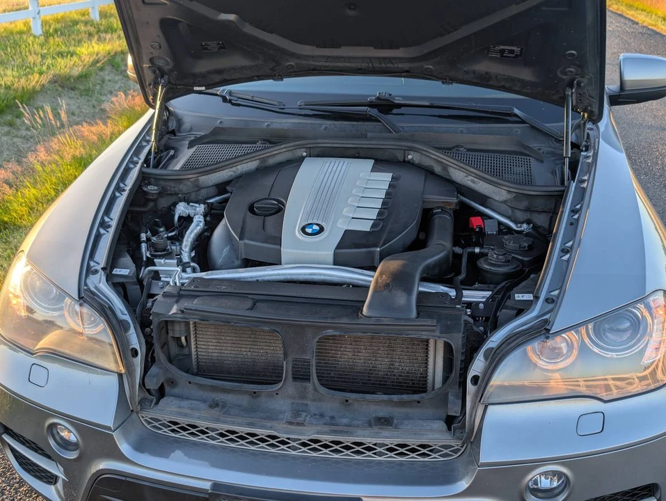 2011 BMW E70 X5 - Image 23 of 24