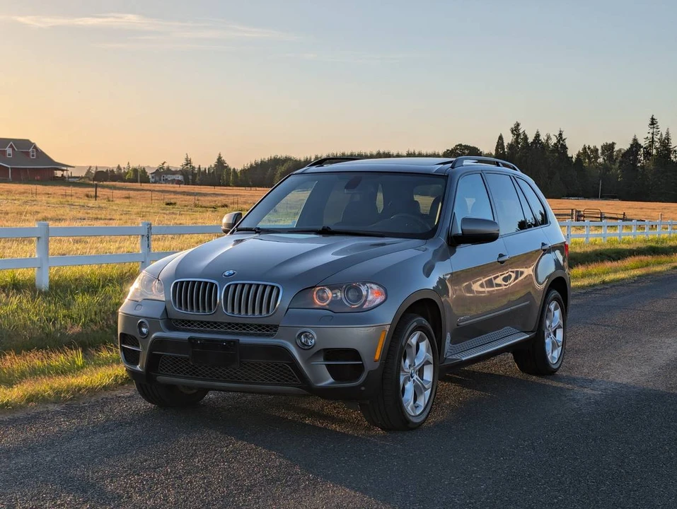 2011 BMW E70 X5 - Image 6 of 24