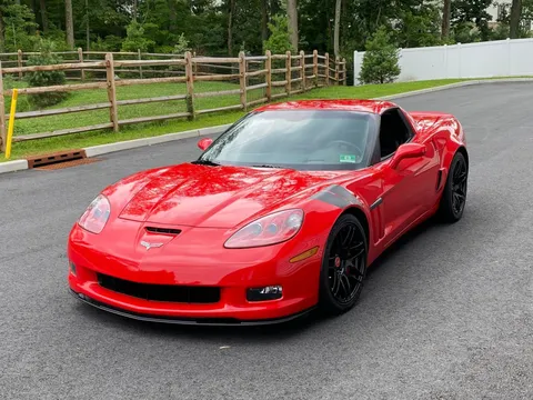 2012 Chevrolet Corvette GS 3LT