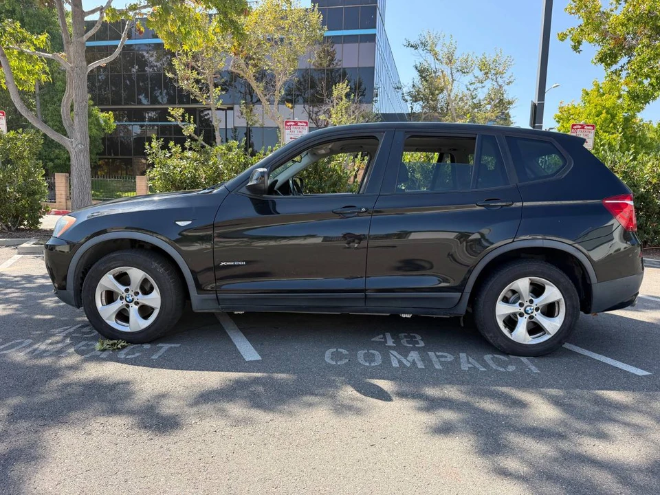 2013 BMW F25 X3 - Image 2 of 11