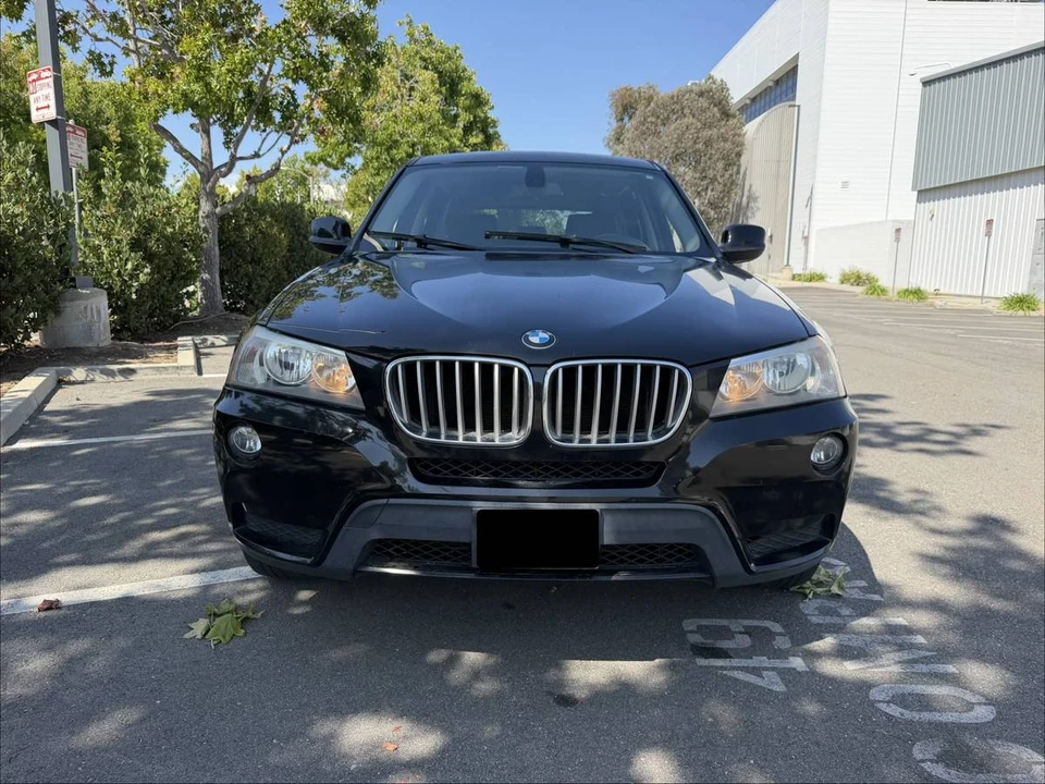 2013 BMW F25 X3 - Image 3 of 11