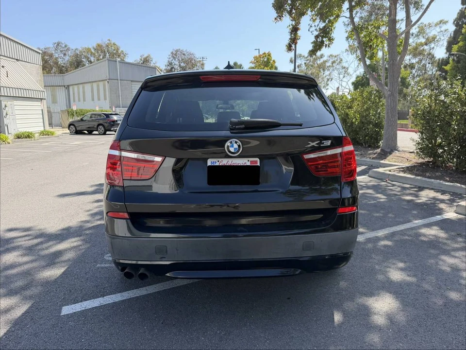 2013 BMW F25 X3 - Image 4 of 11