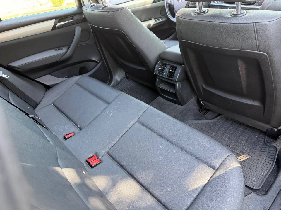 2013 BMW F25 X3 - Image 8 of 11