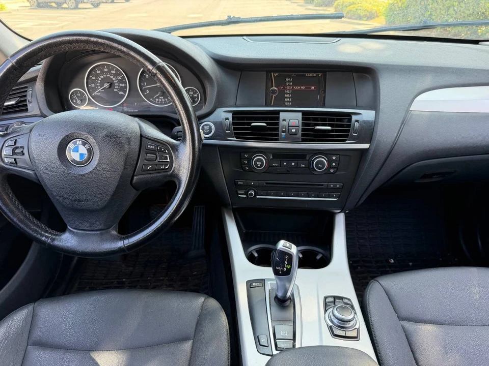 2013 BMW F25 X3 - Image 7 of 11