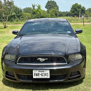2014 Ford Mustang