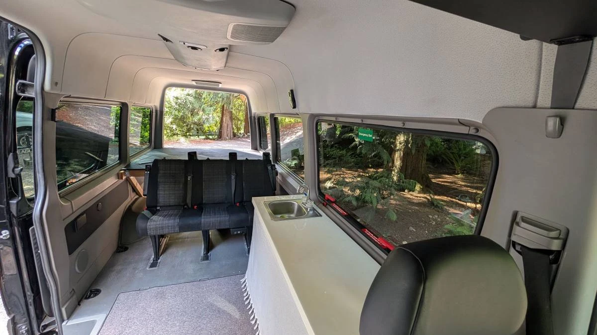 2014 Mercedes-Benz NCV3 Sprinter - Image 10 of 10