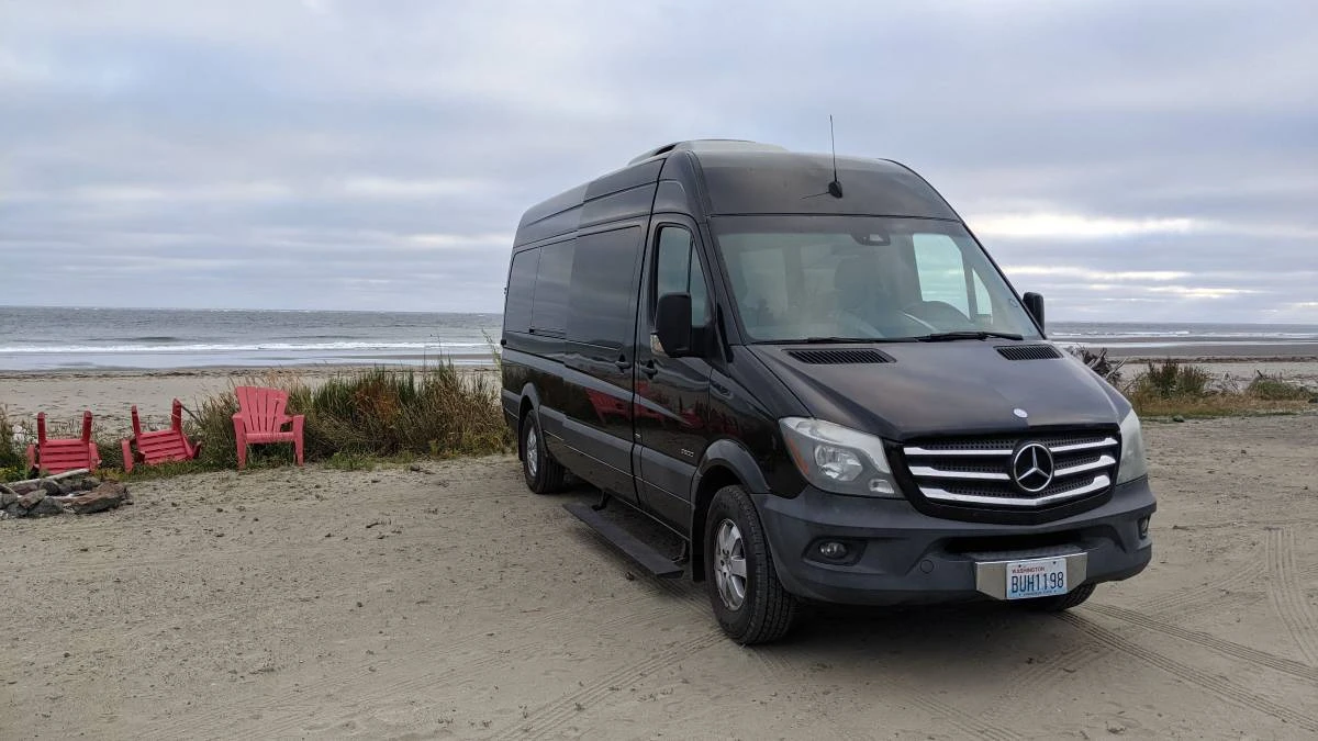 2014 Mercedes-Benz NCV3 Sprinter - Image 4 of 10