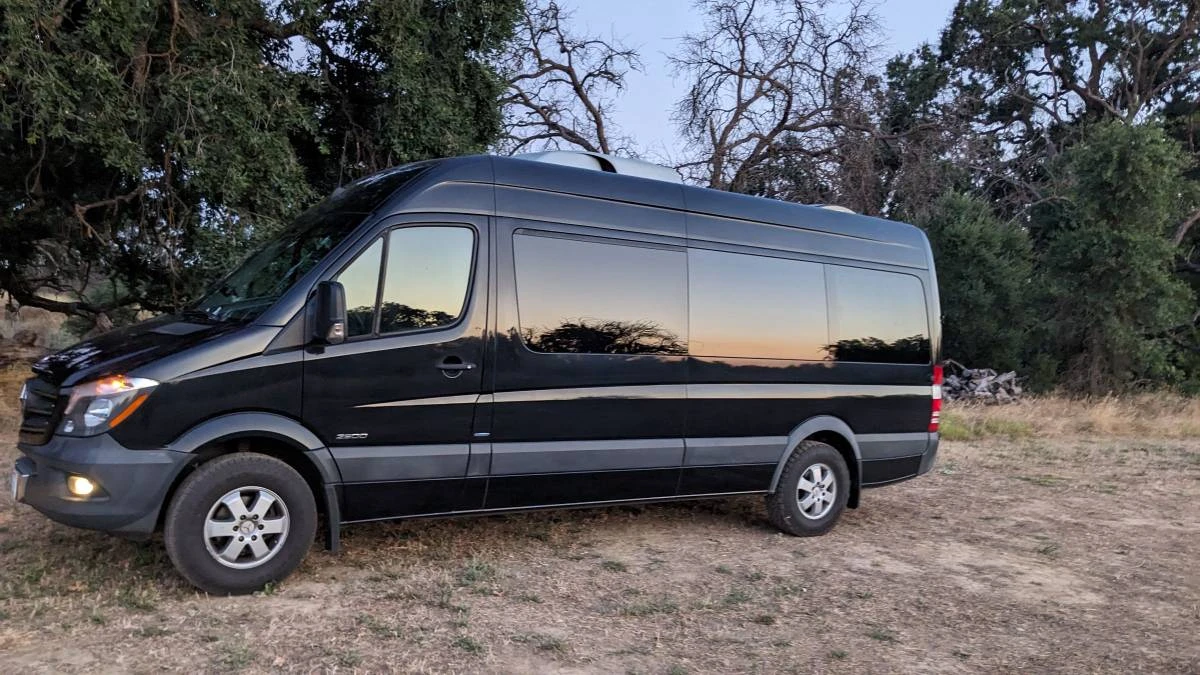 2014 Mercedes-Benz NCV3 Sprinter - Image 3 of 10
