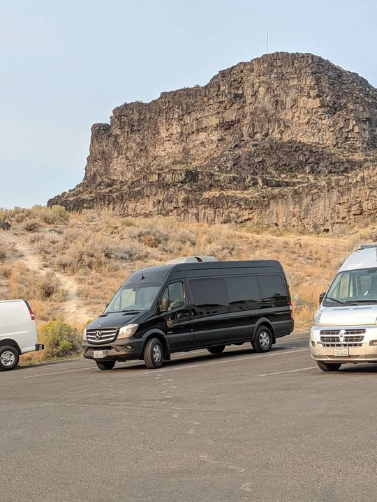 2014 Mercedes-Benz NCV3 Sprinter - Image 6 of 10