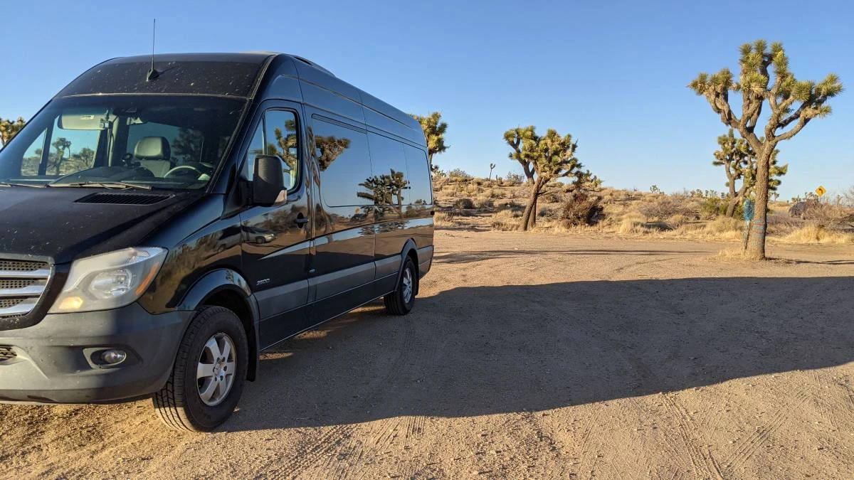 2014 Mercedes-Benz NCV3 Sprinter - Image 5 of 10