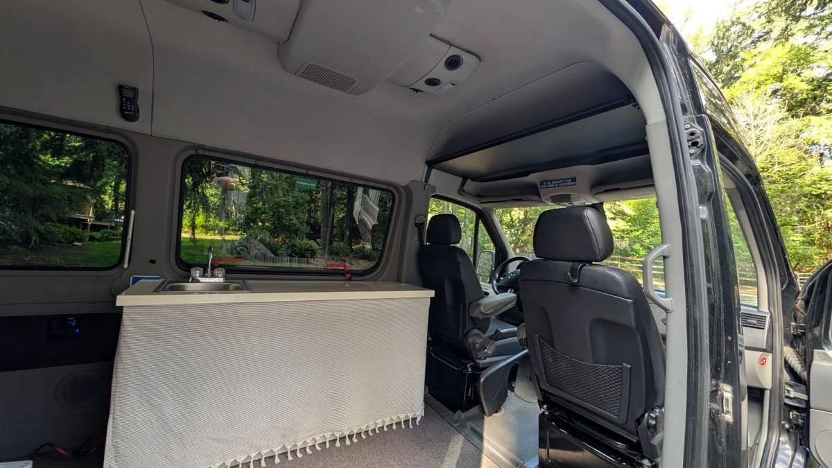 2014 Mercedes-Benz NCV3 Sprinter - Image 9 of 10