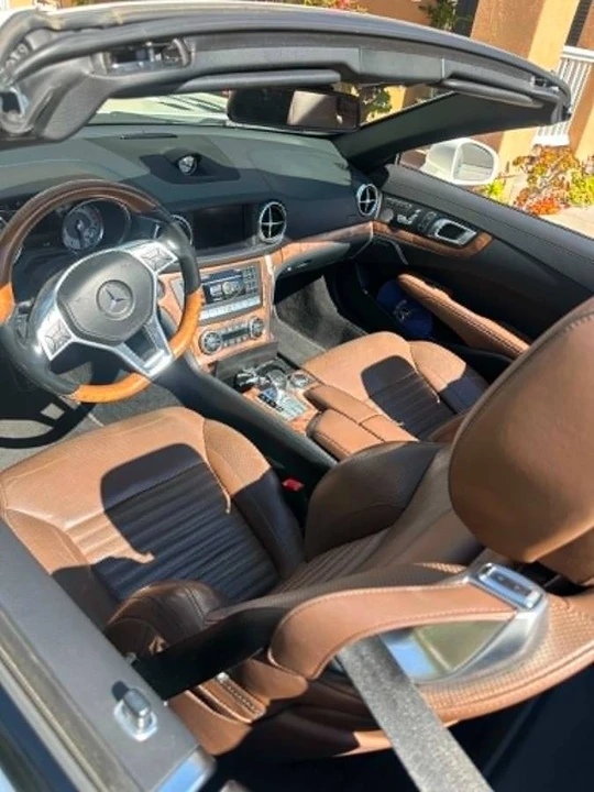 2015 Mercedes-Benz W222 S-Class - Image 5 of 5