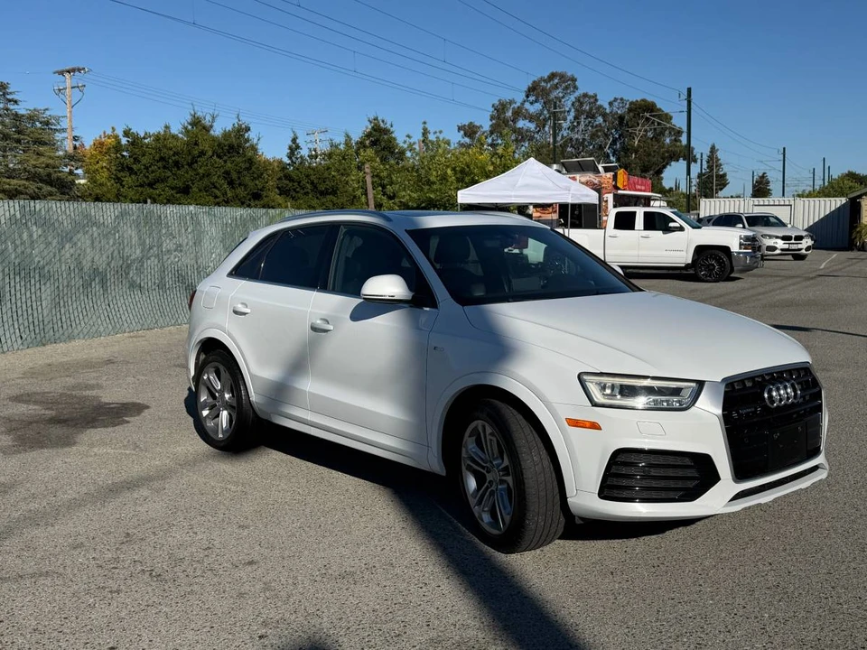 2016 Audi 8U Q3 - Image 9 of 24