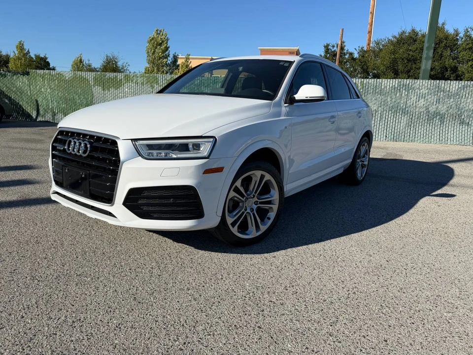 2016 Audi 8U Q3 - Image 2 of 24