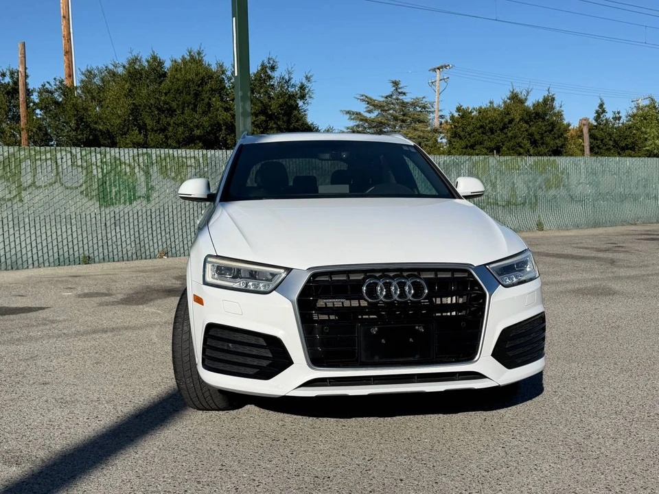 2016 Audi 8U Q3 - Image 10 of 24