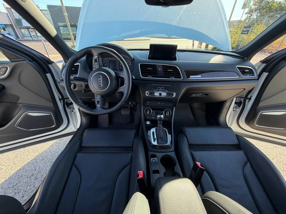 2016 Audi 8U Q3 - Image 20 of 24
