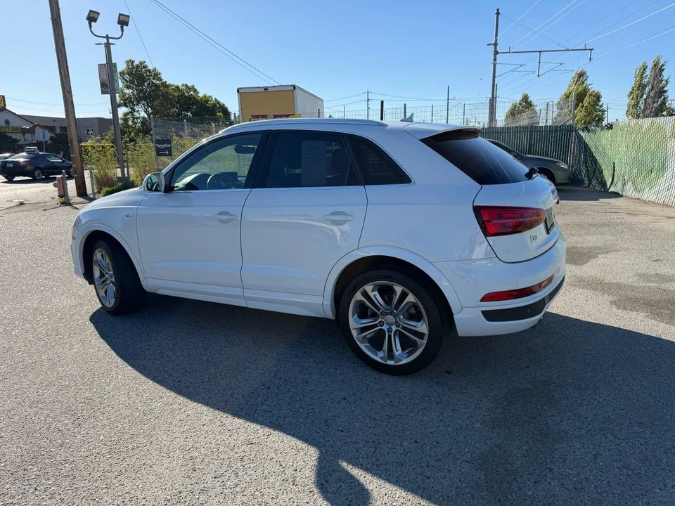 2016 Audi 8U Q3 - Image 4 of 24