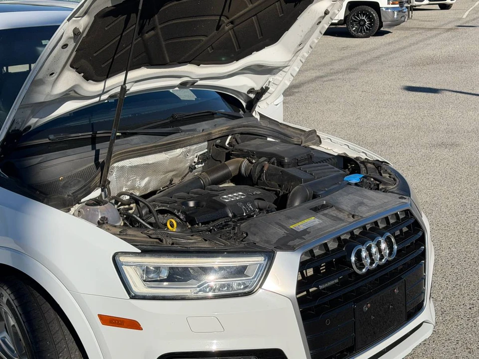 2016 Audi 8U Q3 - Image 21 of 24