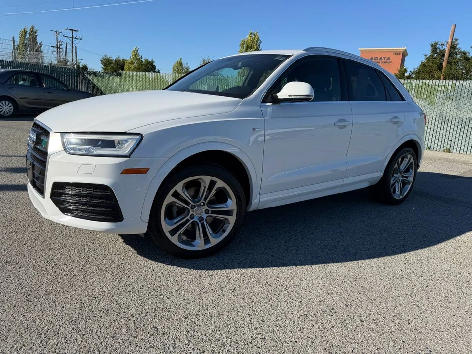2016 Audi 8U Q3 - Image 3 of 24