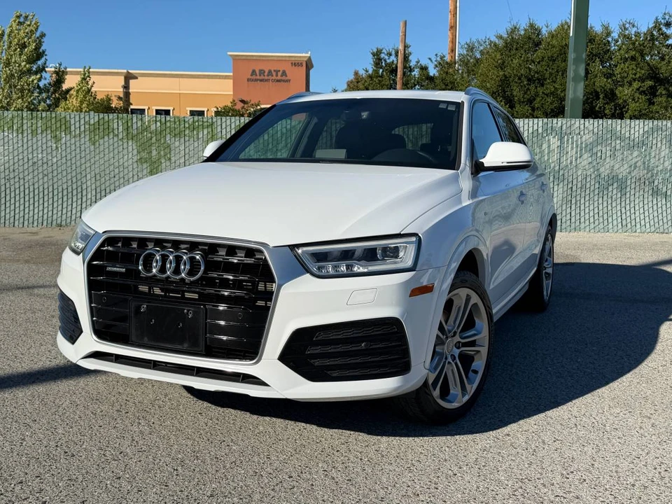 2016 Audi 8U Q3 - Image 13 of 24