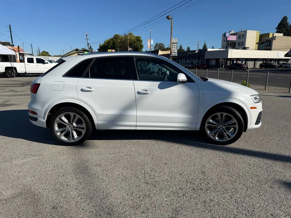 2016 Audi 8U Q3 - Image 6 of 24