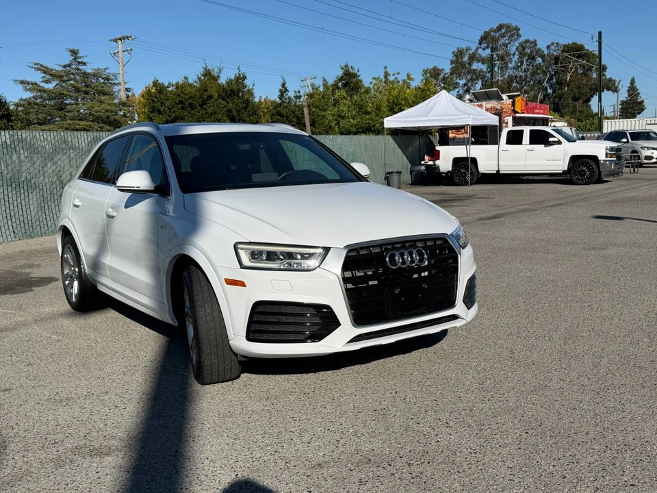 2016 Audi 8U Q3 - Image 11 of 24