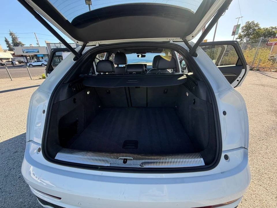 2016 Audi 8U Q3 - Image 16 of 24