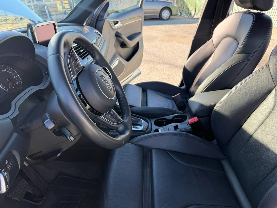 2016 Audi 8U Q3 - Image 12 of 24