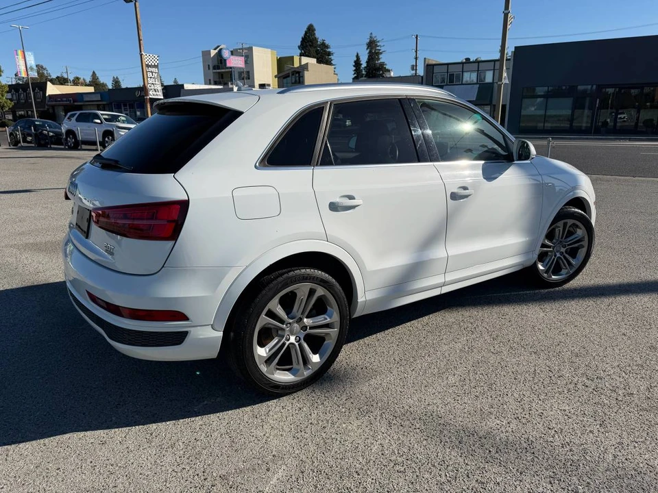 2016 Audi 8U Q3 - Image 7 of 24