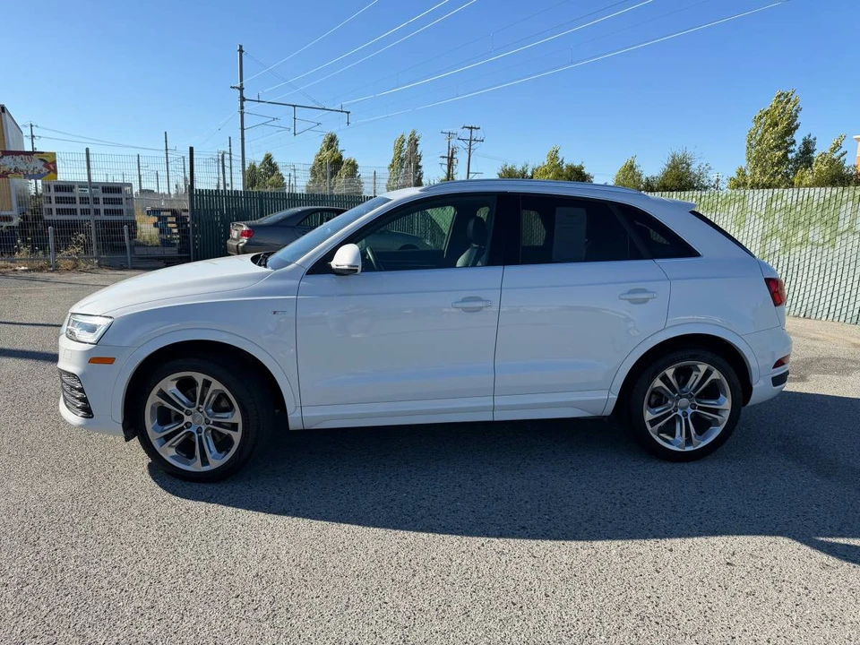 2016 Audi 8U Q3 - Image 8 of 24