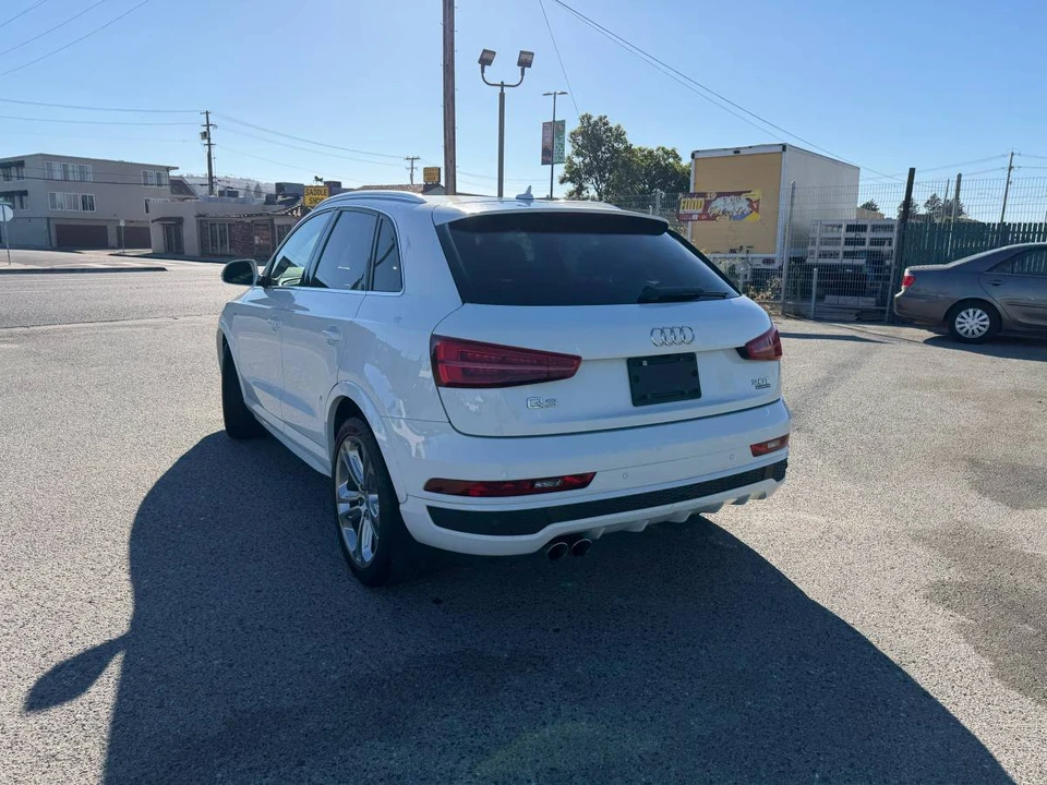 2016 Audi 8U Q3 - Image 5 of 24