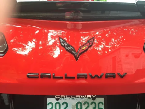 2016 Chevrolet Corvette C7 Z06 - Image 3 of 8