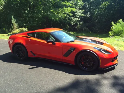 2016 Chevrolet Corvette C7 Z06 - Image 2 of 8