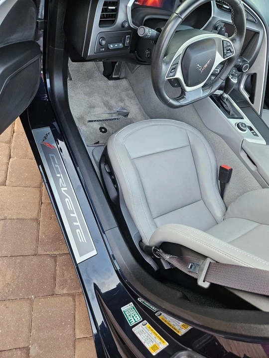 2016 Chevrolet Corvette C7 - Image 9 of 15
