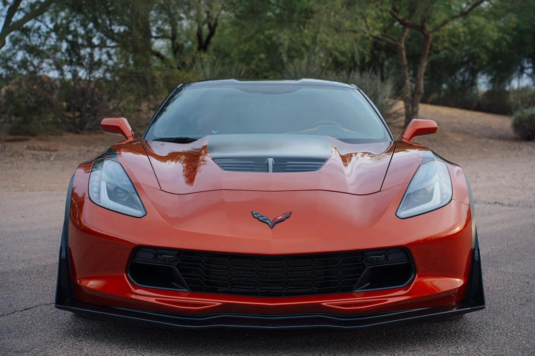 2016 Chevrolet Corvette C7 Z06 - Image 2 of 30