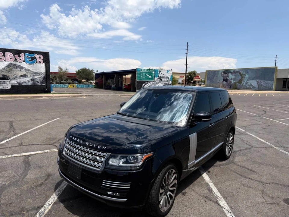 2016 Land Rover Range Rover L405 - Image 5 of 24