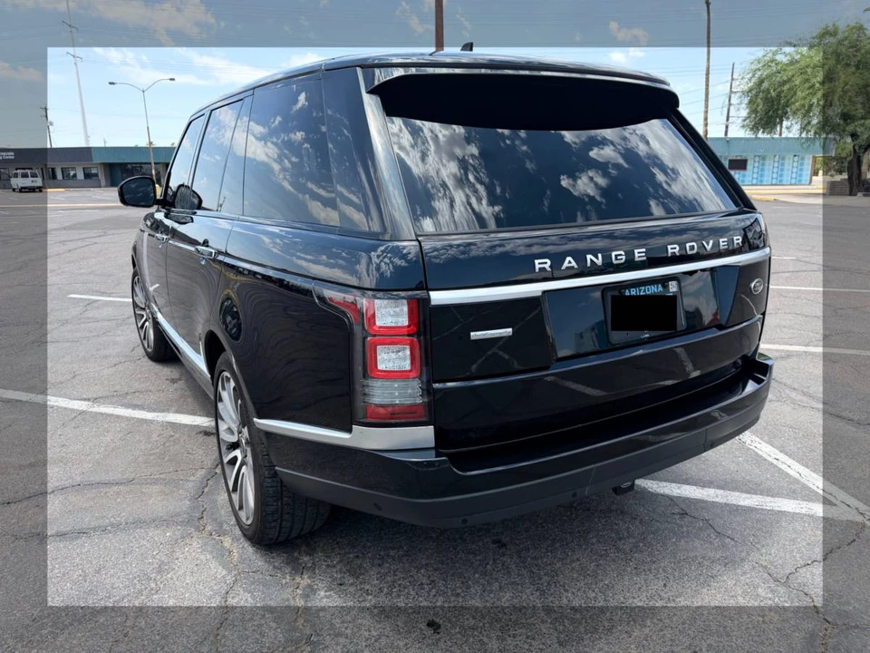 2016 Land Rover Range Rover L405 - Image 10 of 24