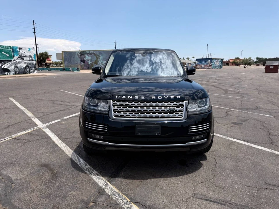2016 Land Rover Range Rover L405 - Image 6 of 24
