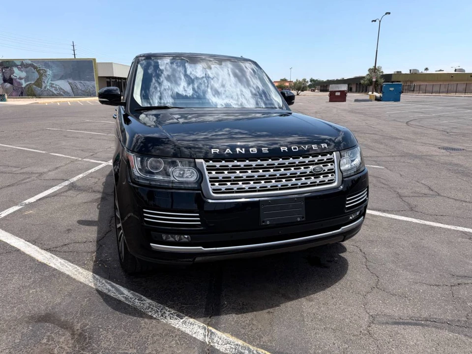 2016 Land Rover Range Rover L405 - Image 7 of 24