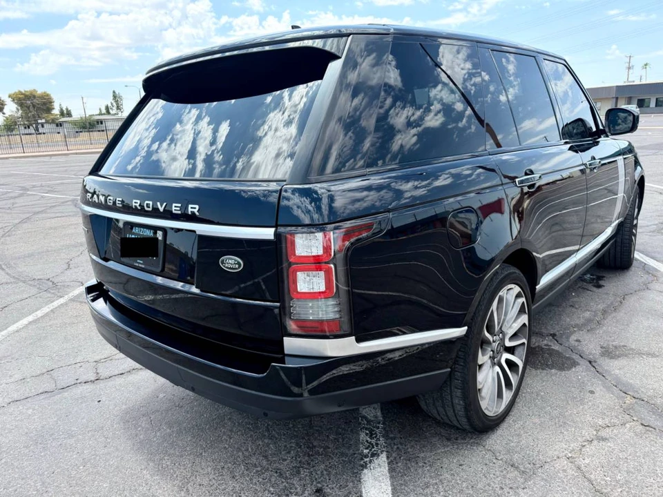 2016 Land Rover Range Rover L405 - Image 9 of 24