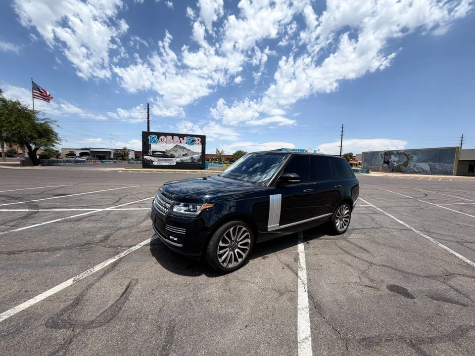 2016 Land Rover Range Rover L405 - Image 3 of 24