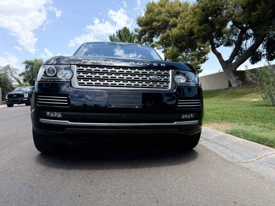 2016 Land Rover Range Rover L405 - Image 2 of 24