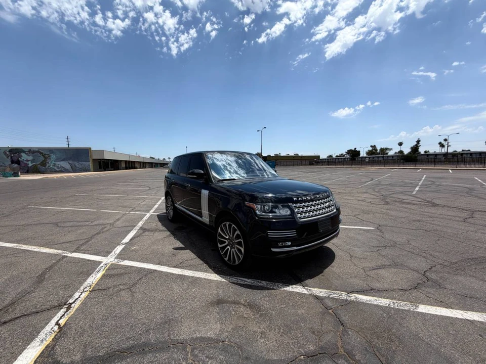 2016 Land Rover Range Rover L405 - Image 4 of 24